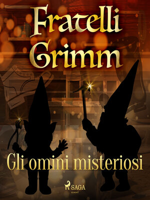 cover image of Gli omini misteriosi